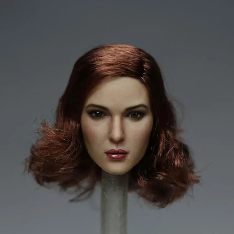 1/6 масштаб Азия сексуальная девушка голова Sculpt женщина резьба Версия Модель Короткие/длинные волосы красота голова для 12 "фигурка тела