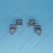 ЖК-дисплей петли ноутбука для DELL Latitude D410 1" ЖК-дисплей Экран левой и правой шарнир