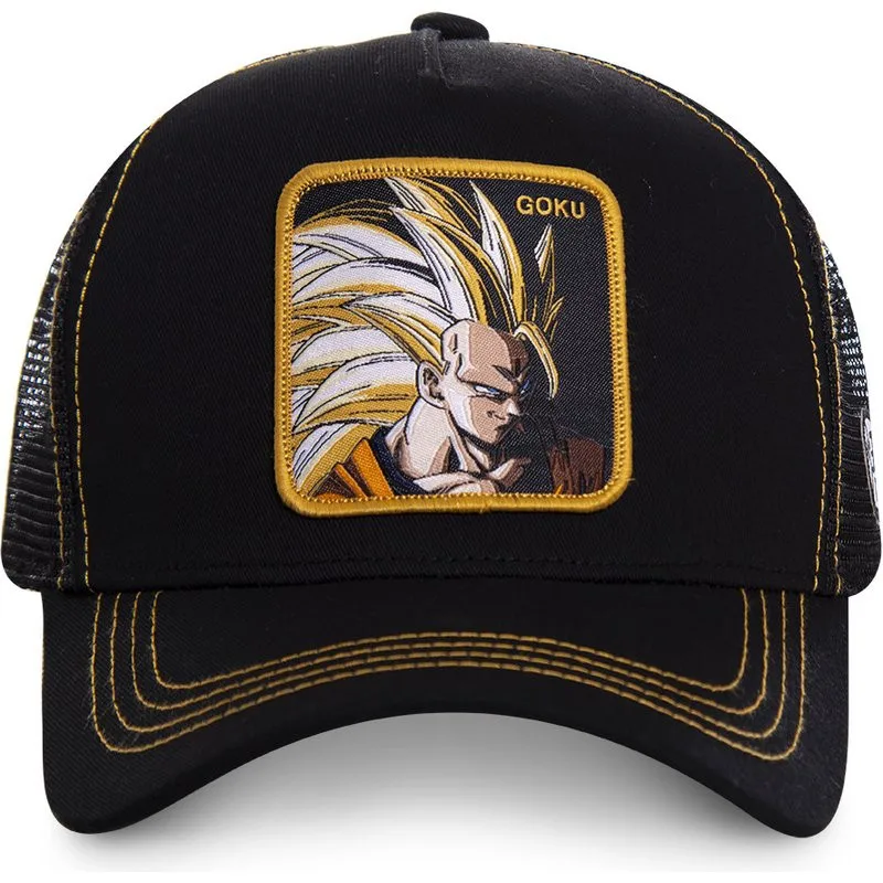 Новая брендовая бейсболка GOKU WU 12 стилей Dragon Ball Snapback, хлопковая бейсболка для мужчин и женщин в стиле хип-хоп, сетчатая шапка для папы, бейсболка, Прямая поставка