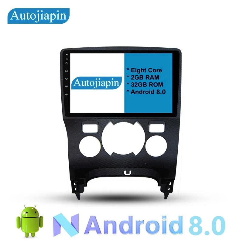 

AUTOJIAPIN 9"Eight Core Android 8.0 2G RAM 1024*600 CAR navigation For PEUGEOT 3008 (Auto A/C) With Stereo Radio Audio