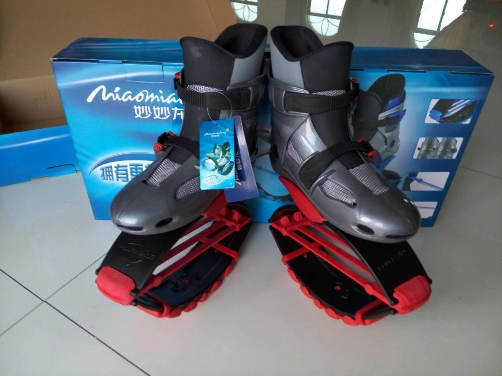 sapato kangoo jump