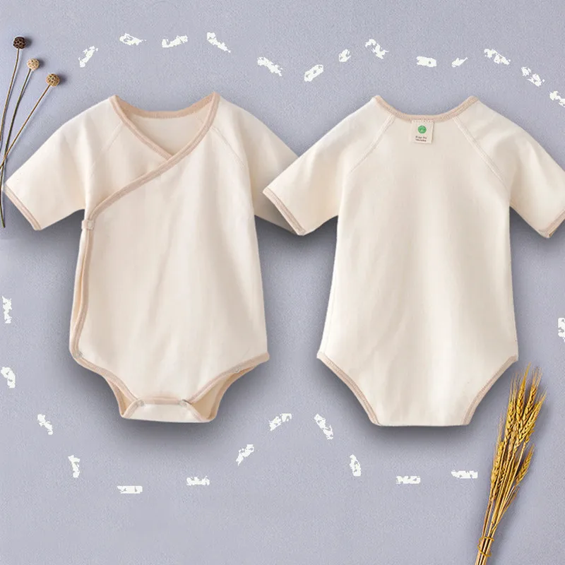 Детский хлопковый комбинезон на возраст 0 12 месяцев|baby clothes|newborn romperbaby rompers |