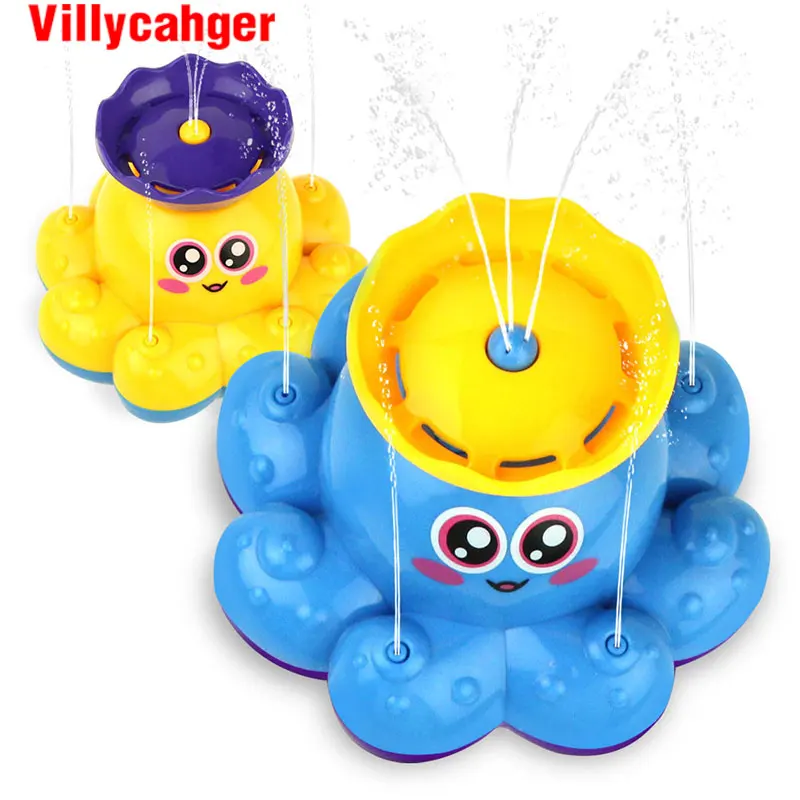octopus pool toy