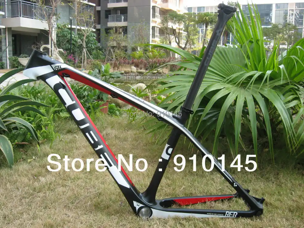cube reaction bike