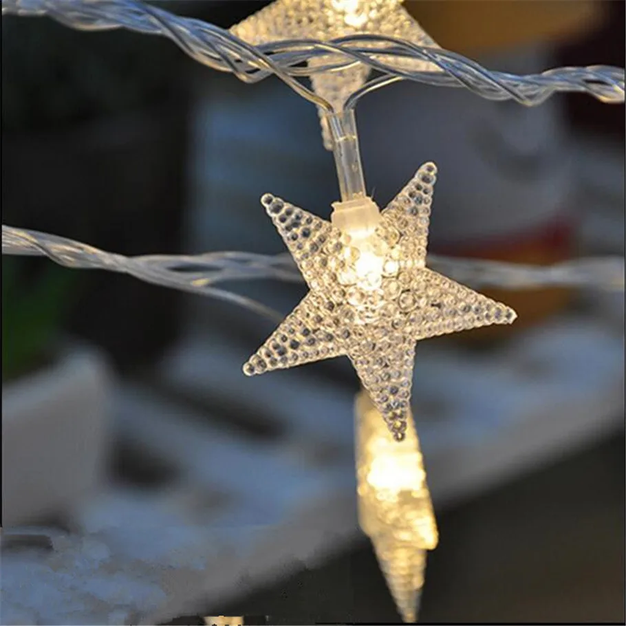 Christmas Decoration Light 5M30 font b LED b font font b String b font Light DC