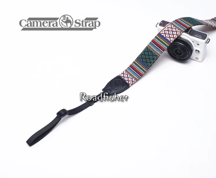 Camera belt 14