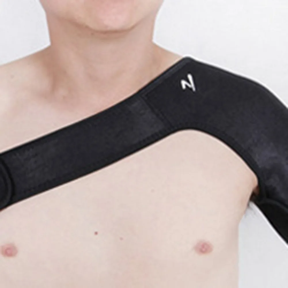 Плечевой ремень для поддержки хорошего качества спортивный двойной плечевой ремень для поддержки