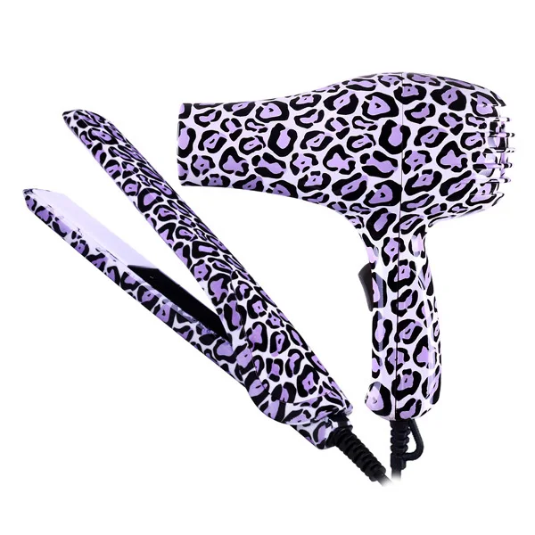 Purchase Follow shower leopard print hair dryer hue homosexual Symphony