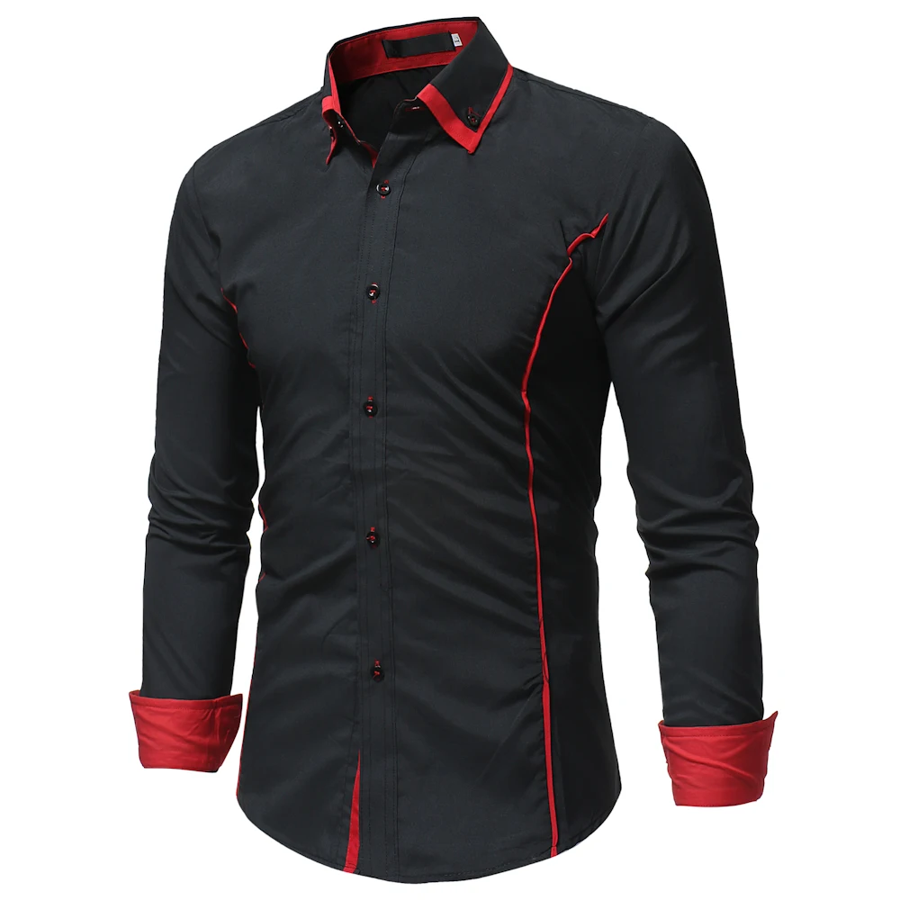 High Quality Moda Masculina