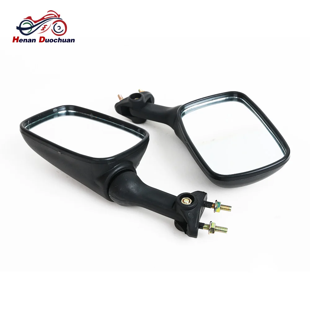 

GSXR400 78A Motorcycle Rear View Side Mirror Handle Bar End Rearview Mirror For SUZUKI Mirror Motorcycle Car Accessories