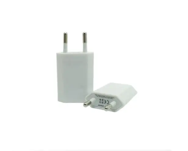 

Mobile phone adapter 4 generation flat USB charger MP3, MP4, mobile phone, digital camera, game console,GPS, bluetooth headset,