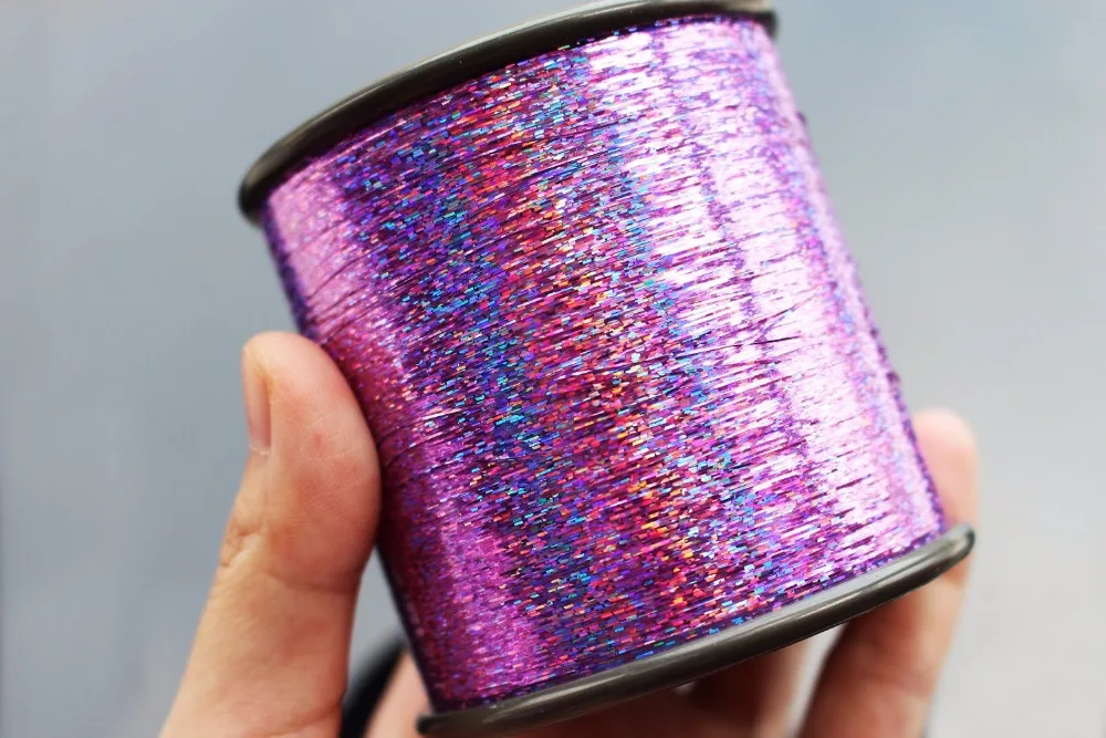13 Colors Flashabou Holographic Tinsel Laser Mylar Sparkle Fly Tying Materials 13 Colors Flashabou Holographic Tinsel Laser Mylar Sparkle Fly Tying Materials