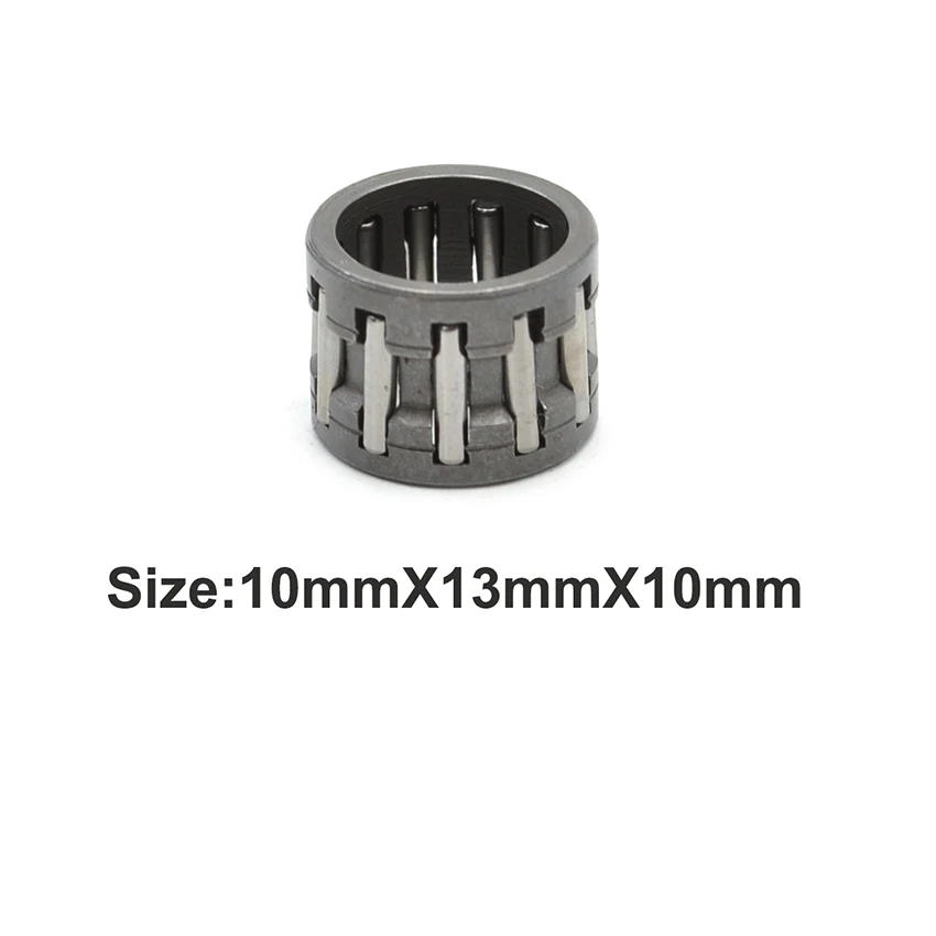 10 шт. 10X13X10 мм сцепления игольчатый подшипник для бензопилы STIHL 017 018 021 023 025 MS170 MS180