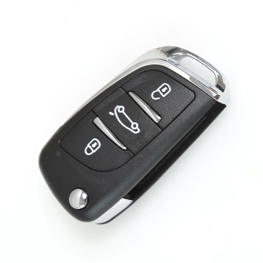 Универсальные дистанционные ключи Xhorse Wireless DSstyle автоматические с чипом