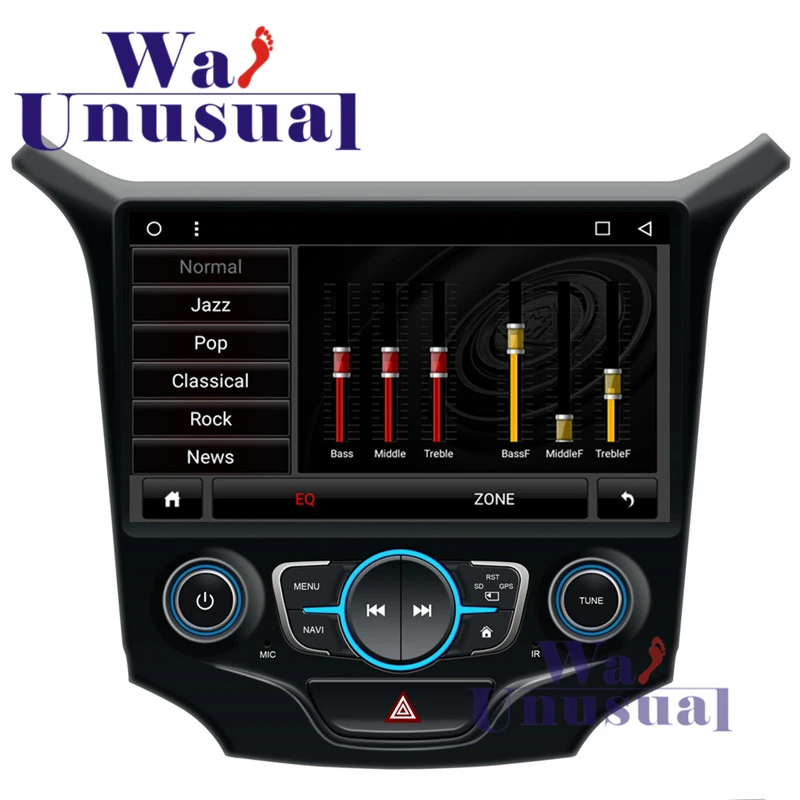 Sale Autoradio Octa Core 9" Android 8.1 Car GPS Navigation Radio Multimedia Player For Chevrolet CRUZE 2015 Stereo With BT WIFI  Maps 22