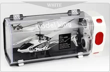 3.5CH RC Helicopter Model Toys With Light Intelligent Plane 3.5 channel Remote Control Radio Control Toy Electronic Aircraft