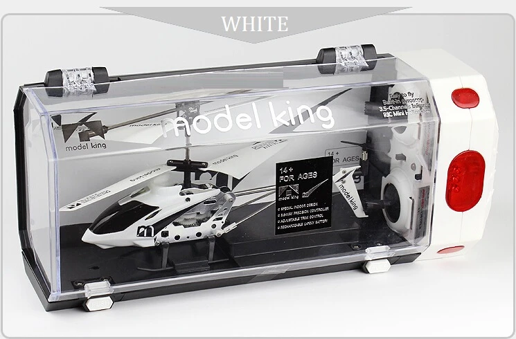 3.5 channel rc helicopter