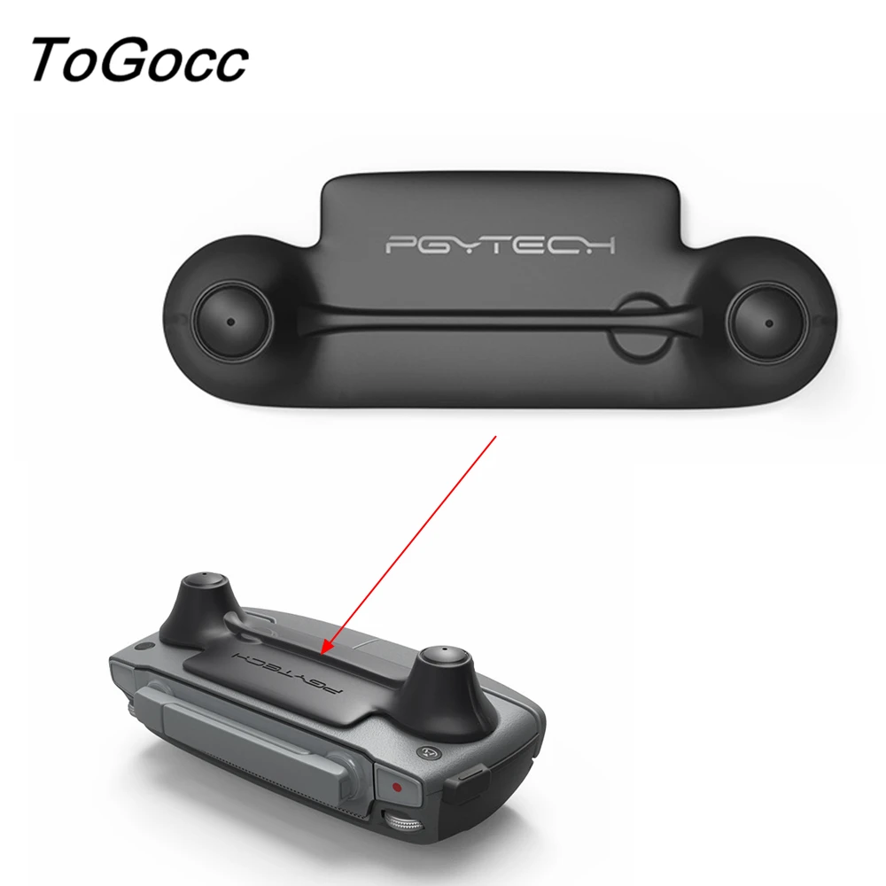

Remote Control Thumb Stick Transmitter Joystick Fixer Rocker Protector Holder for DJI MAVIC 2 PRO Zoom Drone Accessories
