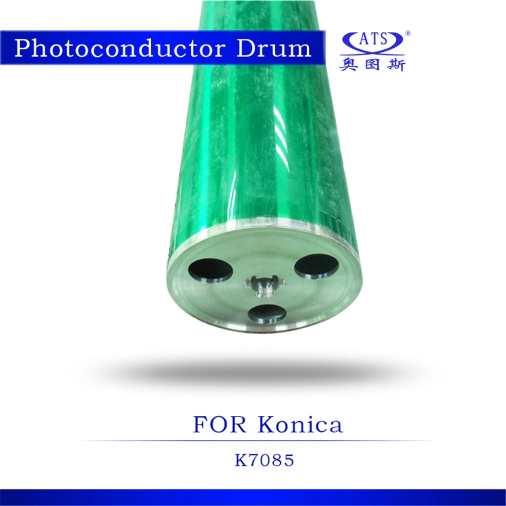 

Opc Drum For Konica Minolta K 7085 7075 BH 750 850 920 950 compatible Copier spare parts K7085 K7075 BH750 BH850 BH920 BH950