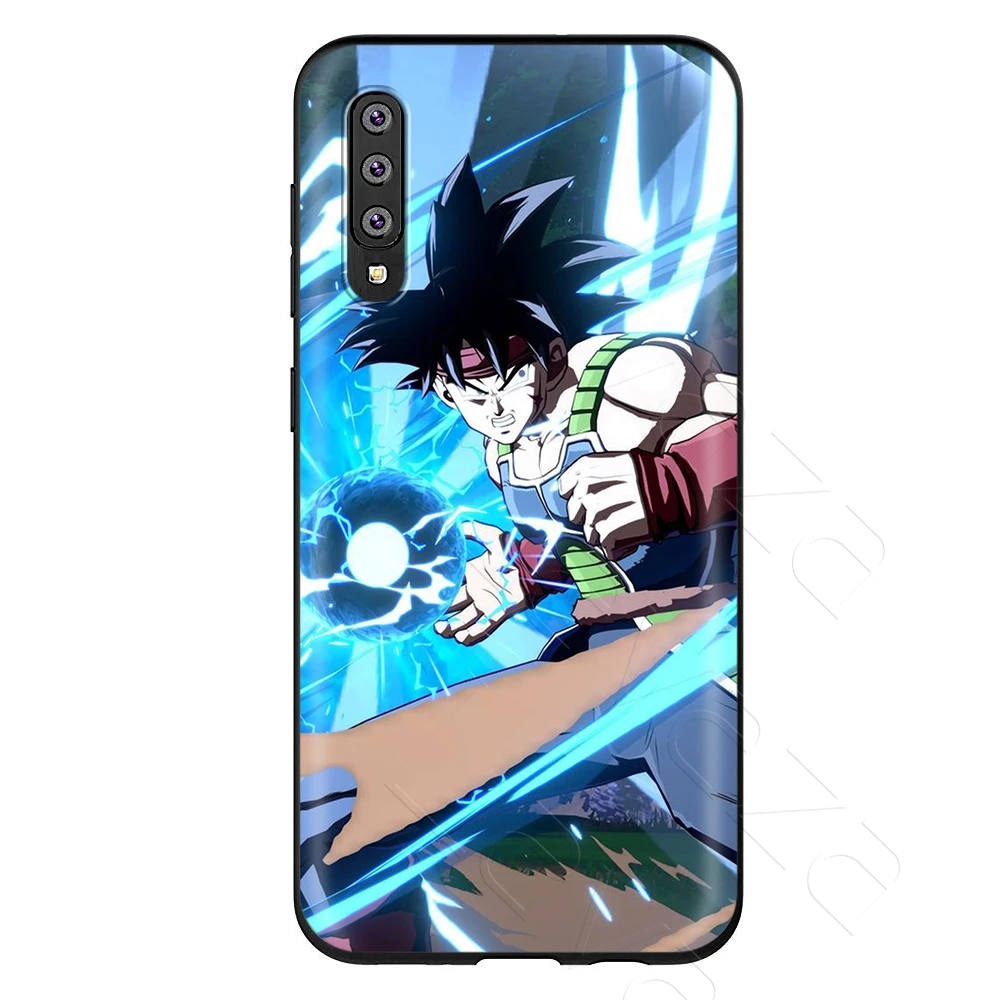 4 Lavaza Dragon Ball Z Goku чехол для Samsung Galaxy S6 S7 край J6 S8 S9 S10 плюс A3 A5 A6 A7 A8 A9 Note 8, 9 - Цвет: 4