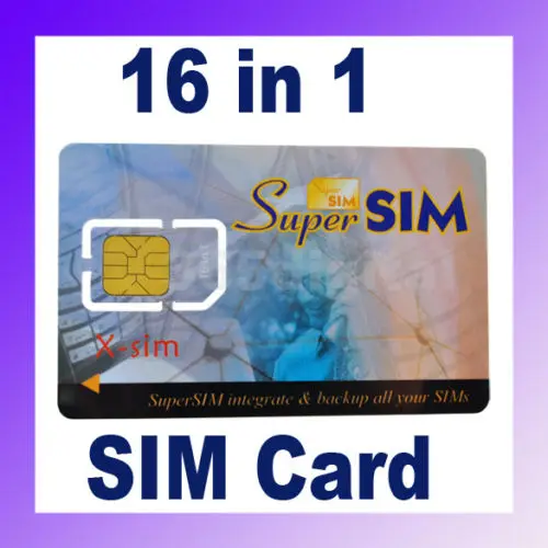 16 In 1 Sim Max Sim Cell Phone Magic Super Sim Card Backup Phone Pc Card Phone Solarphones Without Sim Cards Aliexpress