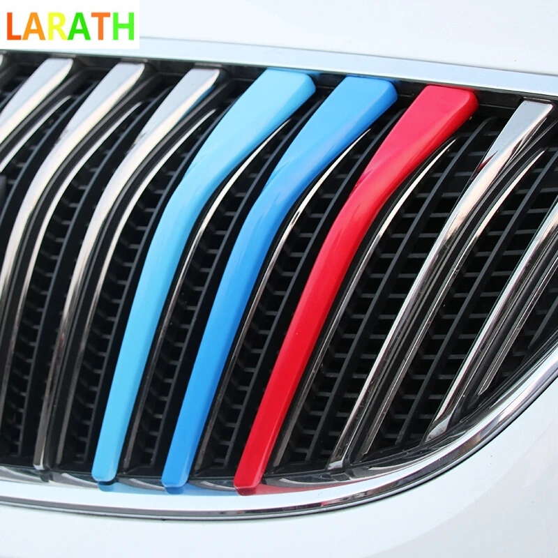 For Buick LaCrosse 2016 ABS Chrome Car Exterior Front Grille Cover Trim