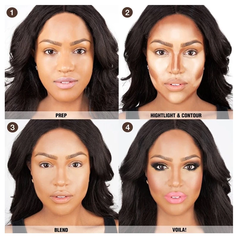 Belor design набор для скульптурирования sculpting triо (002). скульптор для контуринга лица. скульптор для лица. хайлайтер и консилер nyx. контуринг палетка для лица никс.