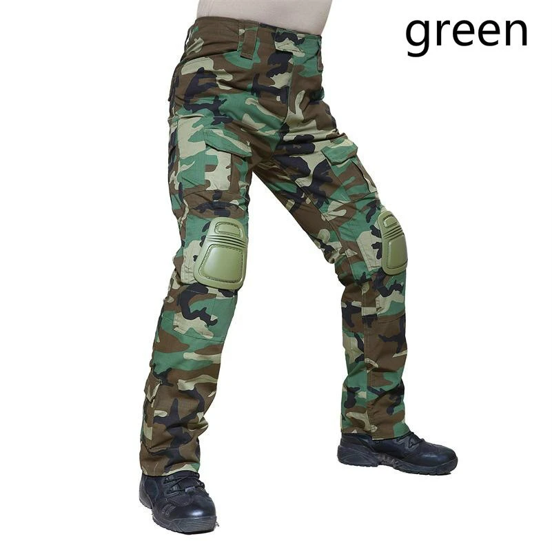 desert combat trousers