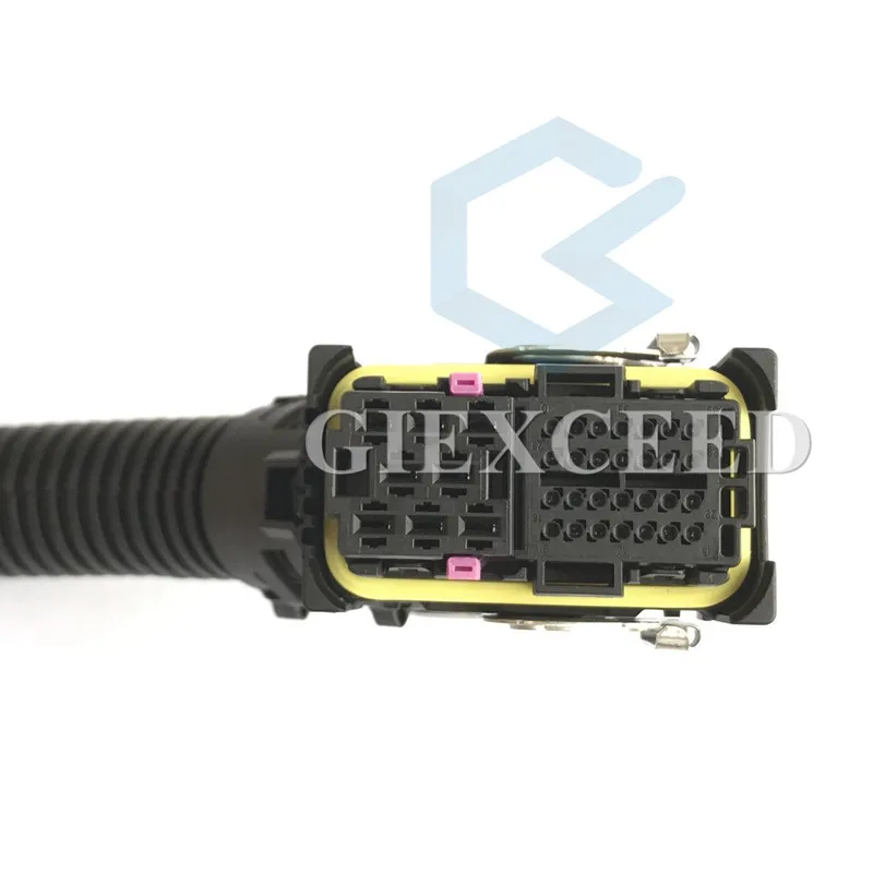 1 комплект 36 Pin EDC7 коннектор ECU автомобильный разъем электросети Авто Датчик грузового автомобиля разъем для Bosch