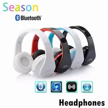 Wireless Headphone Auriculares Bluetooth Earphone Earbuds Stereo Foldable Bluetooth Headset Casque font b Audio b font