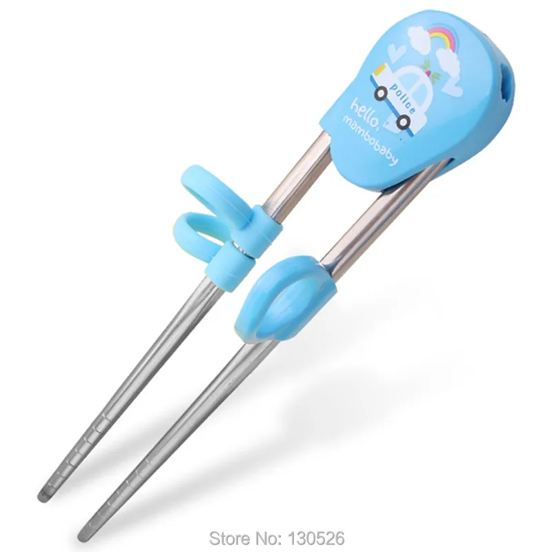 Популярные Мультяшные стильные детские палочки для раннего обучения с медведем