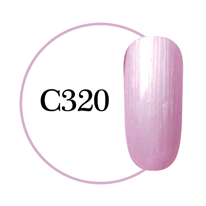M. ladea, 5 мл, замачиваемый Гель-лак, Блестящий лак для ногтей, 1 баночка, покраска, УФ-и светодиодный гель для ногтей, buliding - Цвет: C320