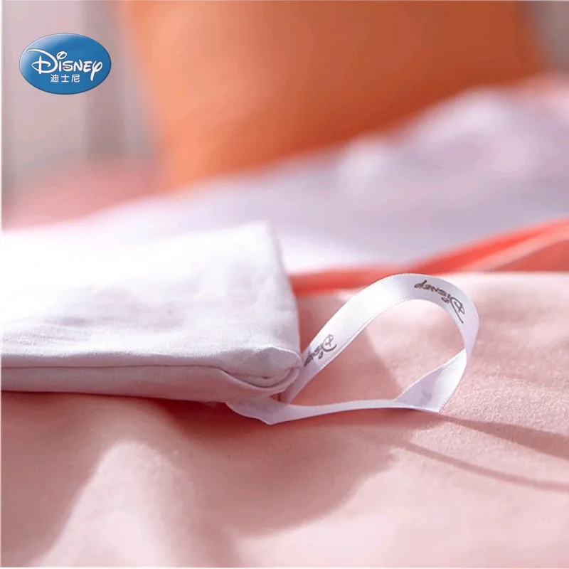 Disney светло-розовый живи своими мечтами спальный набор с одеялом Обложка девушки подарок на День святого Валентина для подруг украшения спальни