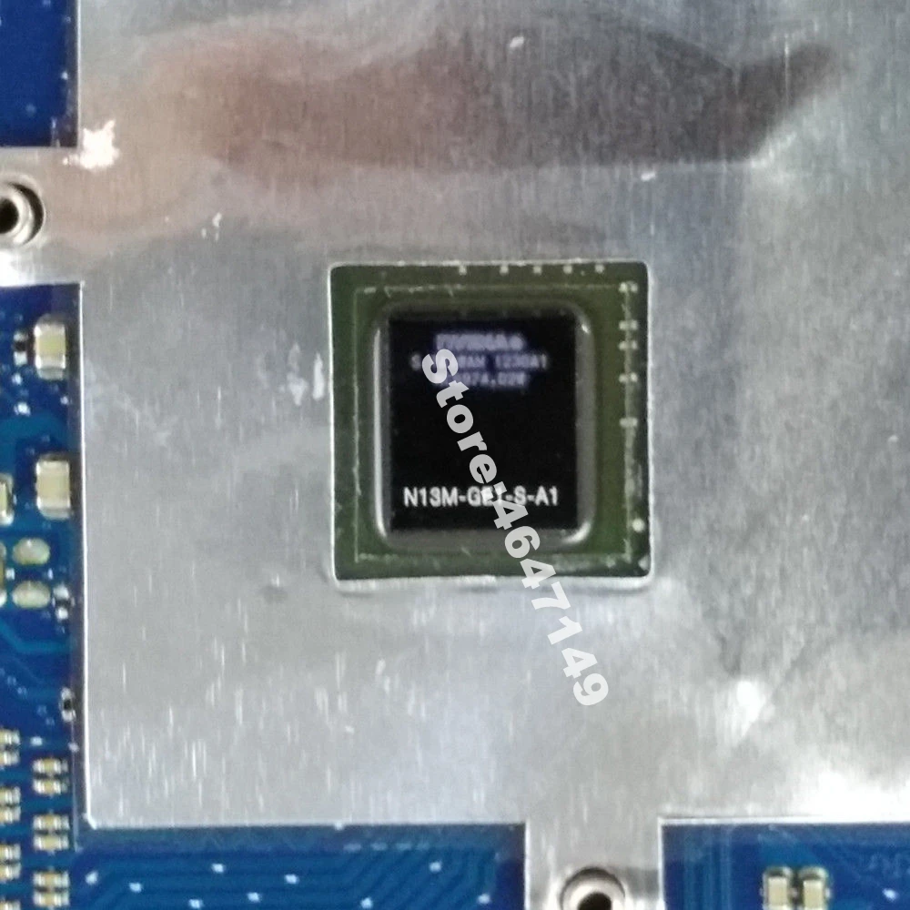 K45VD QCL41 LA-8224P GT610M 2 GB اللوحة ل ASUS A45V A85V K45VD A85V K45V K45VM K45VJ K45VS اللوحة المحمول اختبار موافق