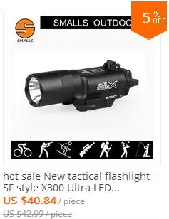 X300U flashlight CL15-0040