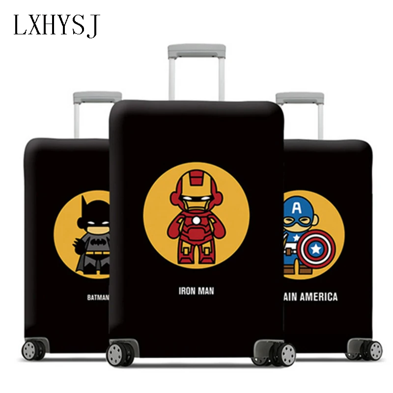 Travel Luggage Cover Star Wars Travel Luggage Cover Suitcase Protector Fits 26-28 Inch Washable Baggage Covers
