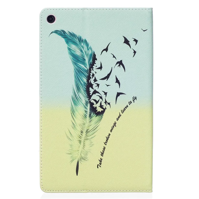 leather tablet case cover