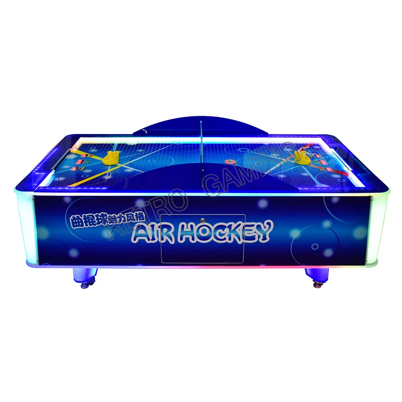 Монетоуправляемые аттракционы выкупа билетов аркадная игра машина воздушный хоккейный стол для подростков взрослых