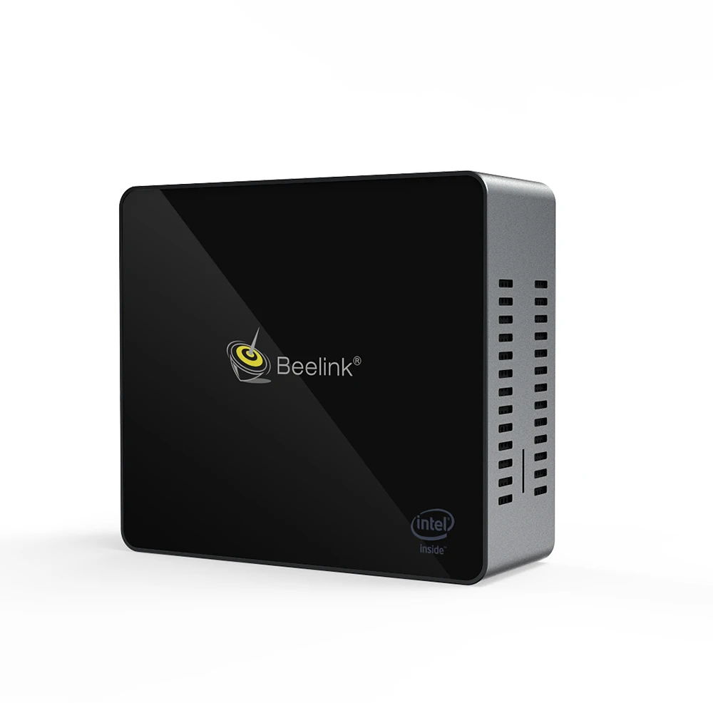 Beelink J45 CPU J4205 حقيقية windows10 البسيطة pc 8 GB SSD 128 GB المزدوج واي فاي بلوتوث 4.0 دعم 2.5 HDD 1000 M lan USB3.0 جيب pc