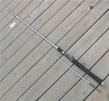 Lure Rod 2.4 Meters Casting MH Hard Carbon All Fuji Accessories Bass Fishing Rod The Light Ray Rod