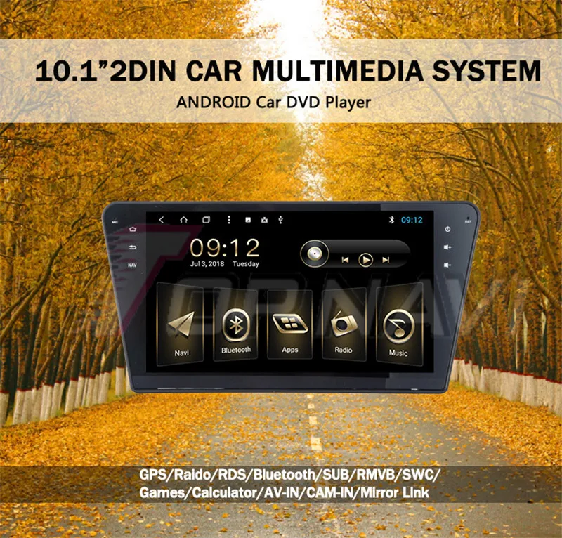 car gps radio For Peugeot 408 2014