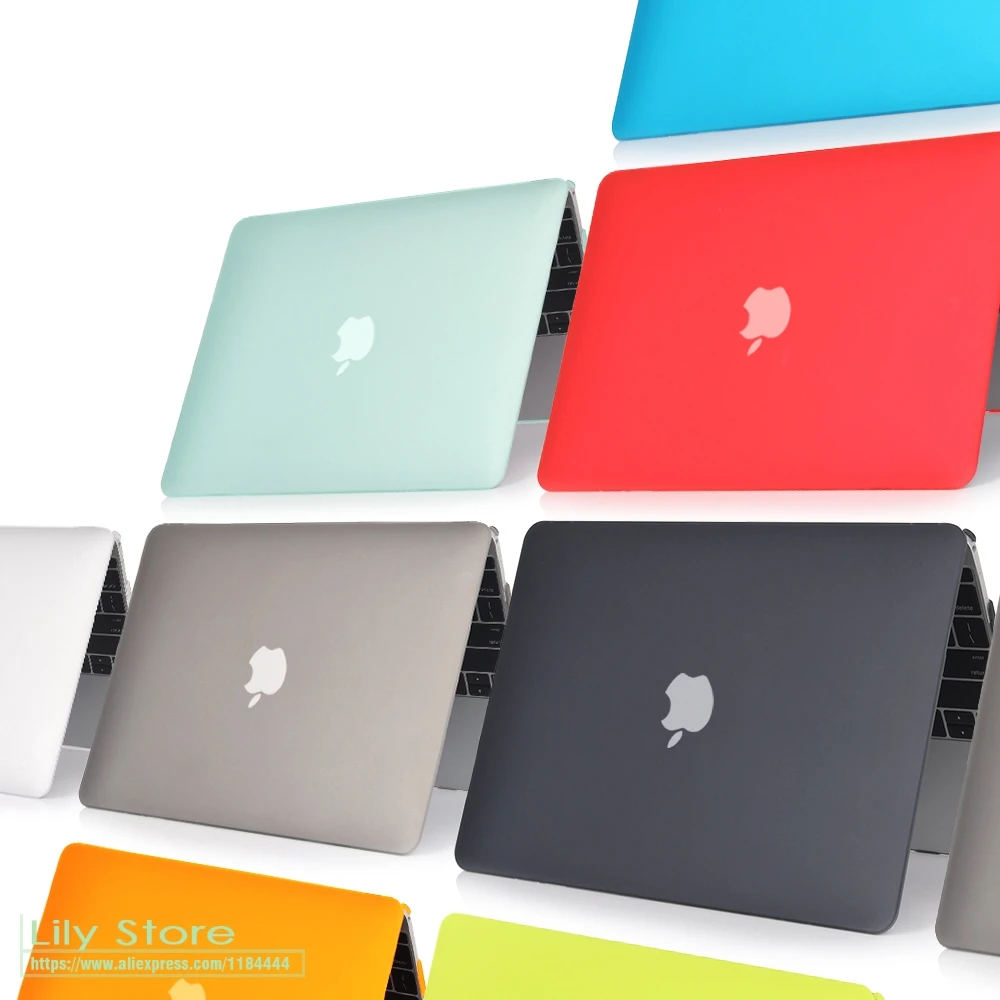 Case For Macbook Air 11" 13" Pro 13" 15" Pro With Retina 12'' 13" 15