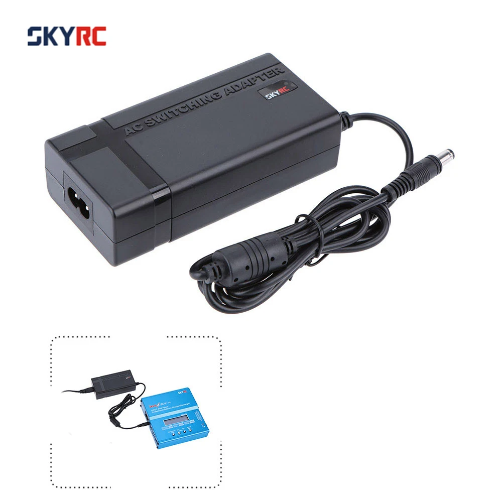 

Original SKYRC Adapter High Performance 15V 4A 60W Power Battery supply Adapter for SKYRC IMAX B6/ mini B6 Balance Charger