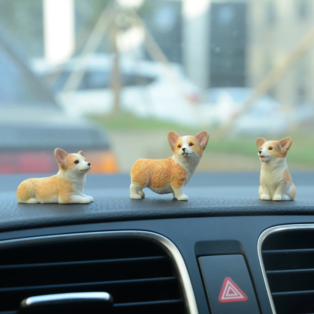 corgi car