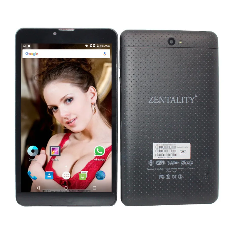 Планшет Glavey SC7731 1 ГБ/8 ГБ экран 7 дюймов Android 6 0 четырехъядерный Wi Fi 1024*600 Bluetooth g