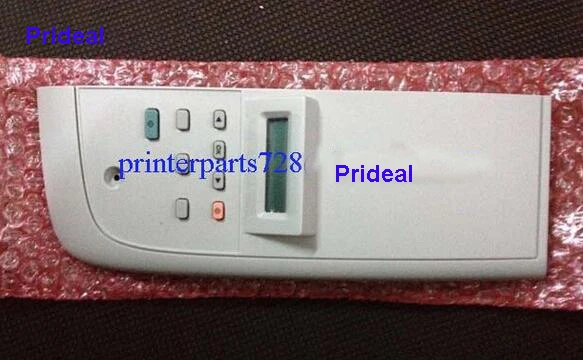 printer chips Prideal New CB376-60101 Control Panel For M1005 1005 Printer LCD Screen keyboard plate display board roller in printer