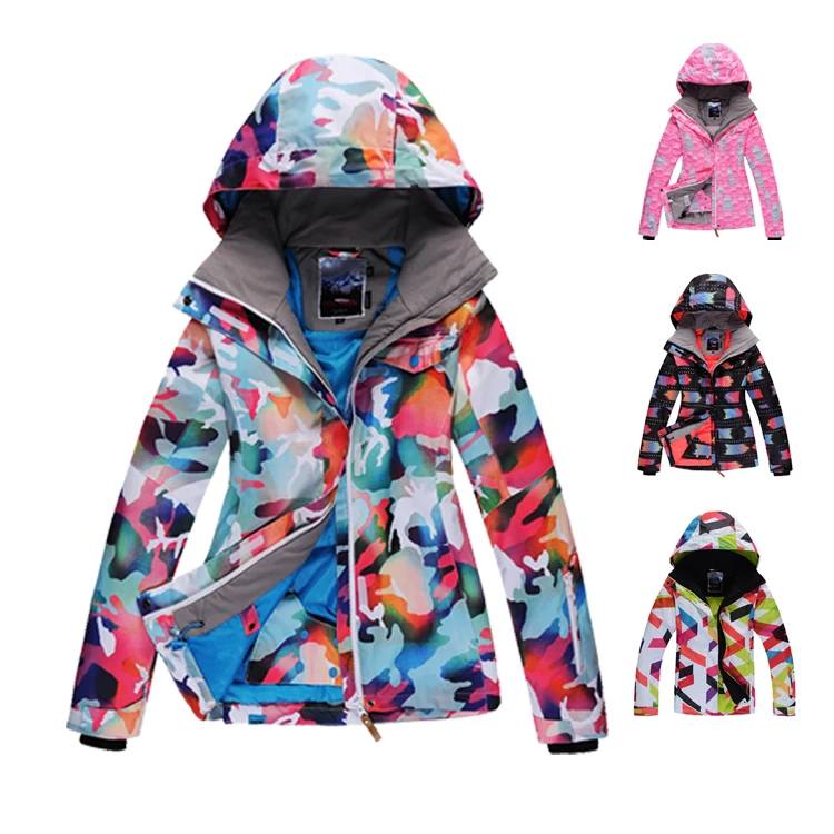 free shipping Gsou Snow 2015 ski suit women ski jacket outdoor snowboard skiing winter dresses winter jacket ski suit women free shipping Gsou Snow 2015 ski suit women ski jacket outdoor snowboard skiing winter dresses winter jacket ski suit women
