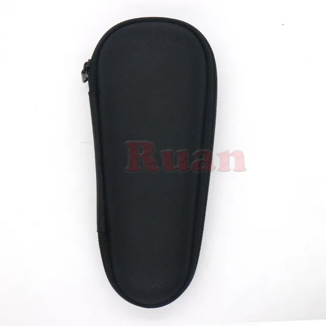 Bolsa de viaje para afeitado, funda de transporte para Braun 350cc, 3020s, 3040s, 3050cc, 3080s, 3090cc, 530s, 550cc, 590cc, CT2s, CT2cc Bolsa de viaje para afeitado, funda de transporte para Braun 350cc, 3020s, 3040s, 3050cc, 3080s, 3090cc, 530s, 550cc, 590cc, CT2s, CT2cc