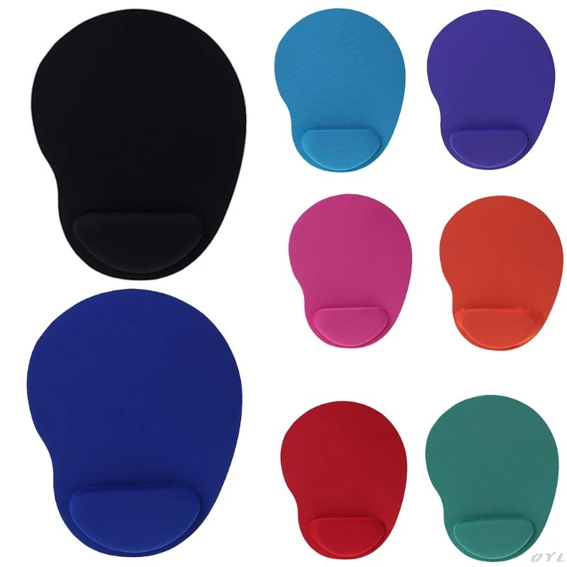 

Environmental Friendly EVA Bracers Mouse Pad Computer Games Creative Solid Color New Type Mouse Pad