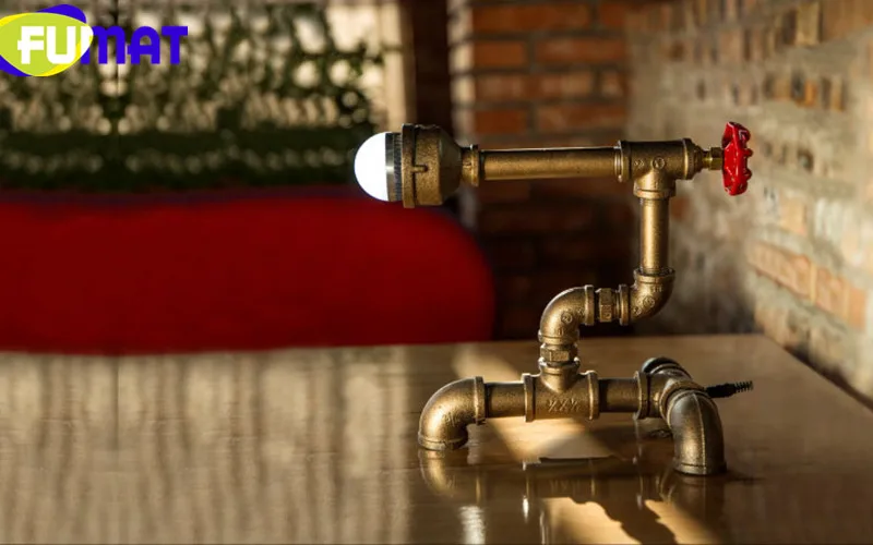 Workshop Table Lamp  11